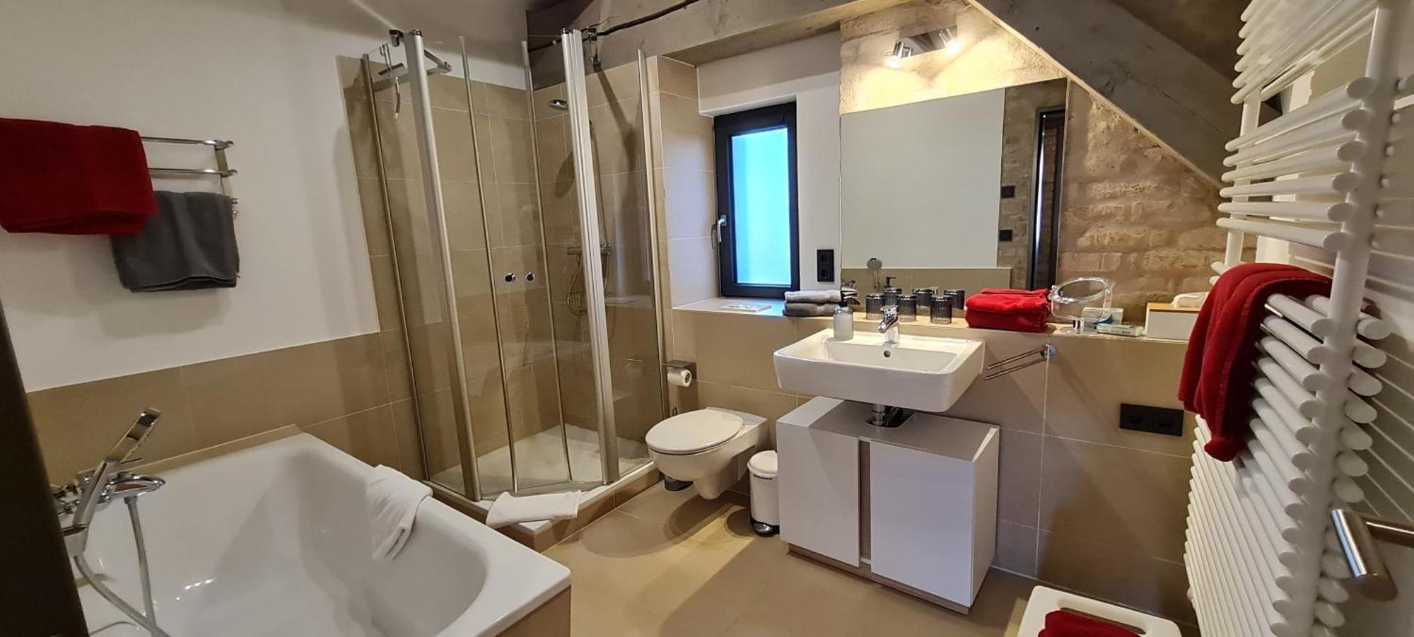 Ferienappartements Im Speicherwerk Кведлінбург Екстер'єр фото